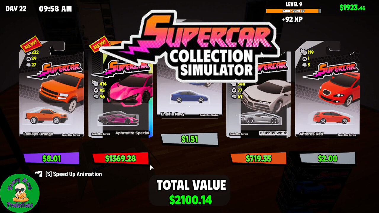 Supercar Collection Simulator PC Part 5