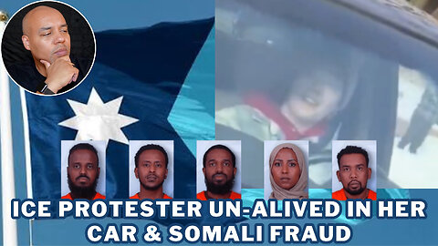 ICE Protester Un-Alived: How Did We Get Here?