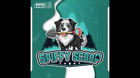 Client Testimonial – Spiffy Scoop’s Custom Cartoon Logo Design by CartoonLogoX