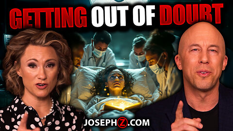 Getting Out of the Chair of Doubt | Voice of God with Joseph Z
