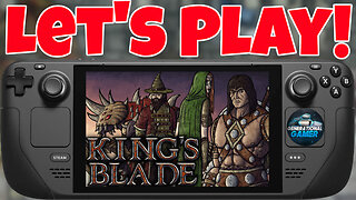 Is King's Blade the New Golden Axe on Steam?