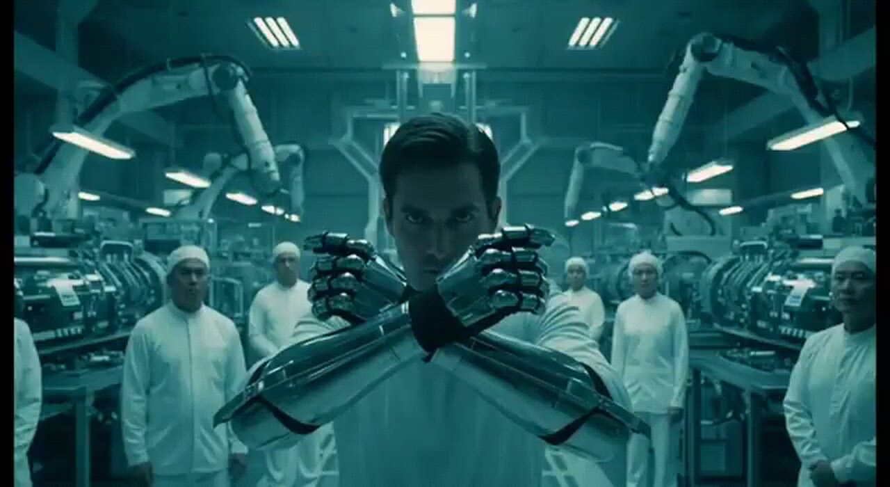 ..Terminator - New Era (2026) - Movie Trailer