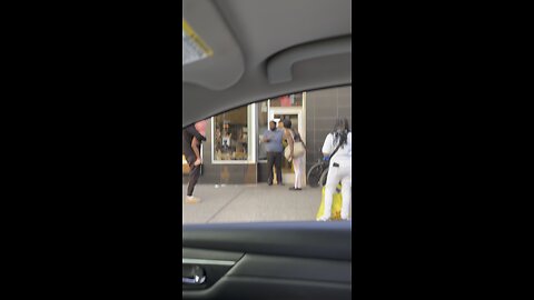McDonald dispute