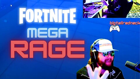 FORTNITE MEGA RAGE COMPILATION - IT'S ALL JUST SO FUN!!!