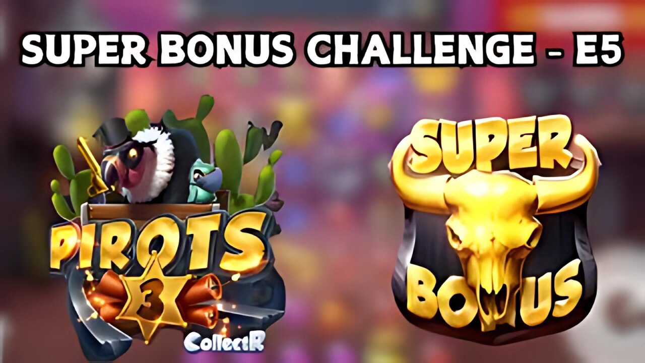 £20 vs PIROTS 3 SLOT (Super Bonus Challenge)