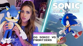 OFF THE SUBJECT: LET'S PLAY SONIC!!