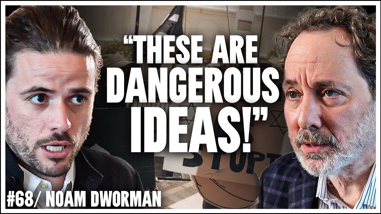 Conspiracy Theories & The New Media’s Problem with Noam Dworman