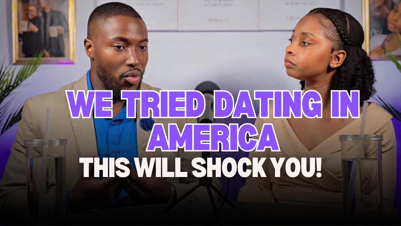 We Tried Dating In The American Culture| What Happened To Us Will Shock You. Full Uncut video
