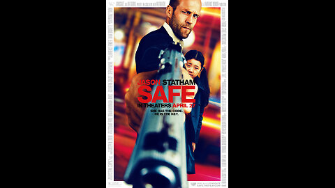 Safe | The Art of the Gunfight | 2012