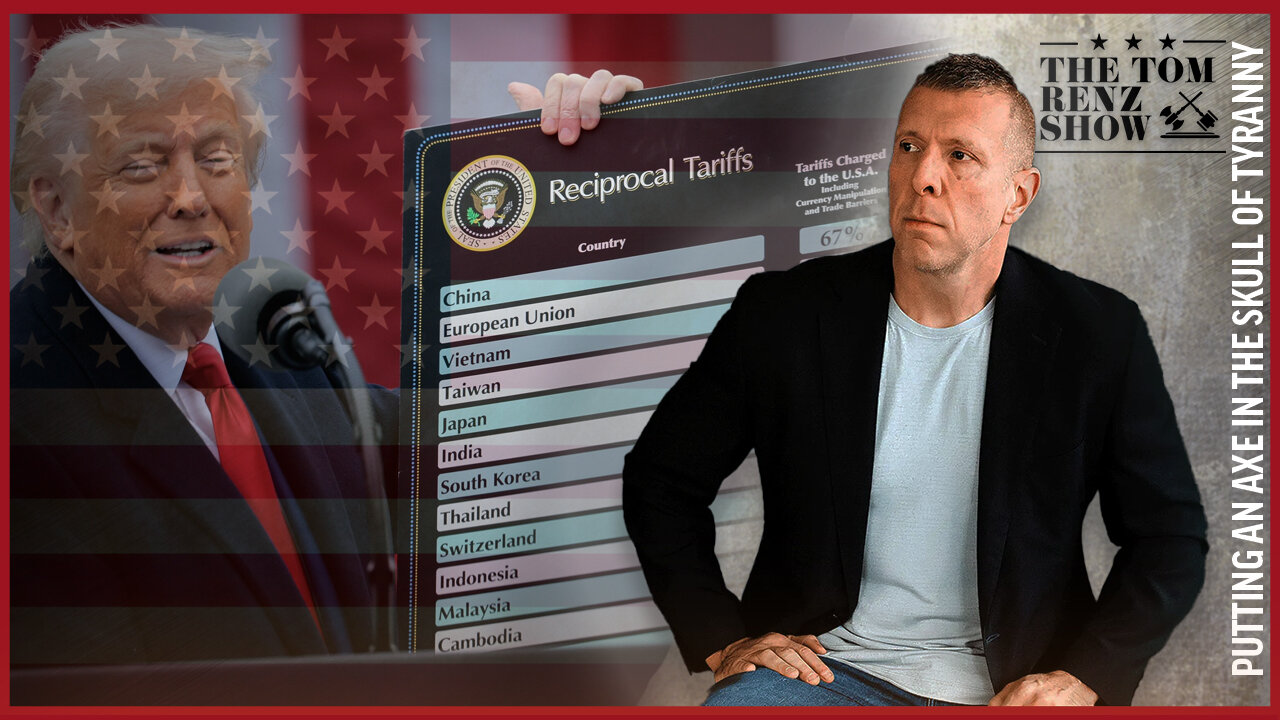 The Tariffs Are Coming!