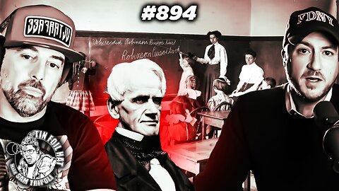 TFH #894: Colonizing the Mind: Schooling, Empire & Control with Richard Grove