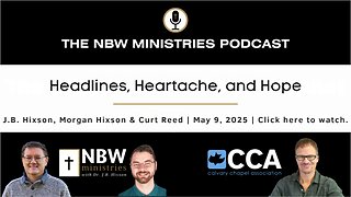 1211. Headlines, Heartache, and Hope