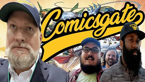 #Comicsgate ｜ How to Kill a Movement [dt7cWDfwAb0]