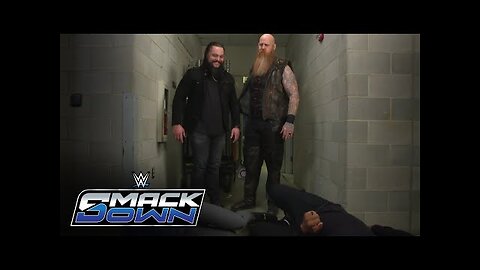 The Wyatt Sicks take out The Street Profits_ SmackDown highlights, Sept. 19, 2025