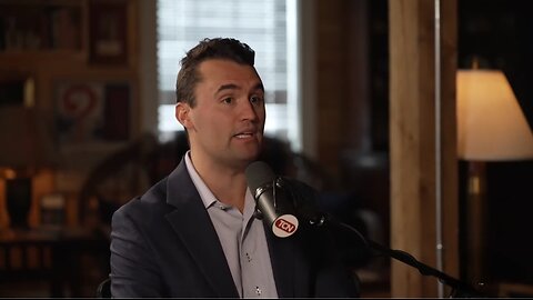 Charlie Kirk x Tucker~ Zbuy now pay later?!