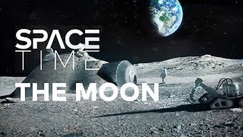 Back to the Moon: Artemis, Water Ice & the New Space Race | SPACETIME Full Documentary