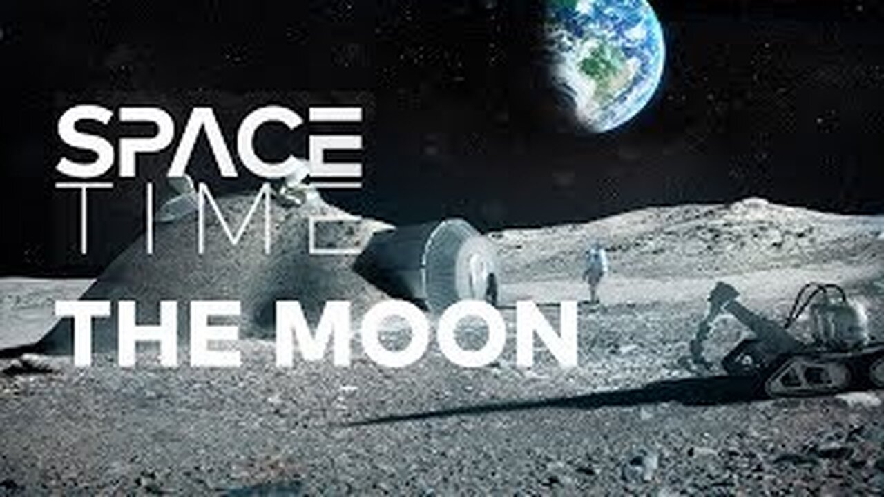 Back to the Moon: Artemis, Water Ice & the New Space Race | SPACETIME Full Documentary