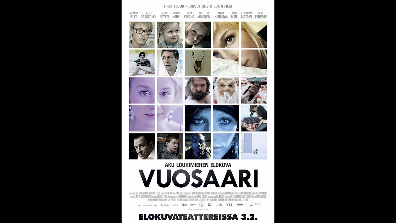 (2012) Vuosaari.