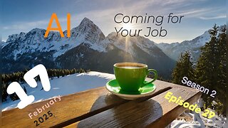 AI Coming for Your Job