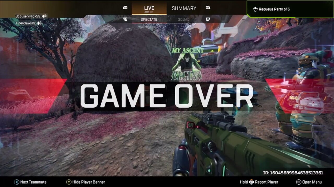 Wow a streamer being BOOSTED by CHEATERS.