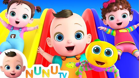 Baby Spider Song | Baby Songs | NuNu Tv Nursery Rhymes