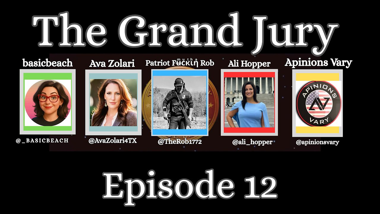 The Grand Jury- Episode 12