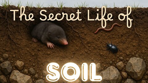 Soil - The Invisible World Beneath Our Feet”