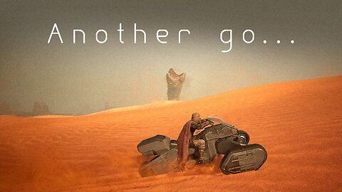 Dune Awakening: Another go...