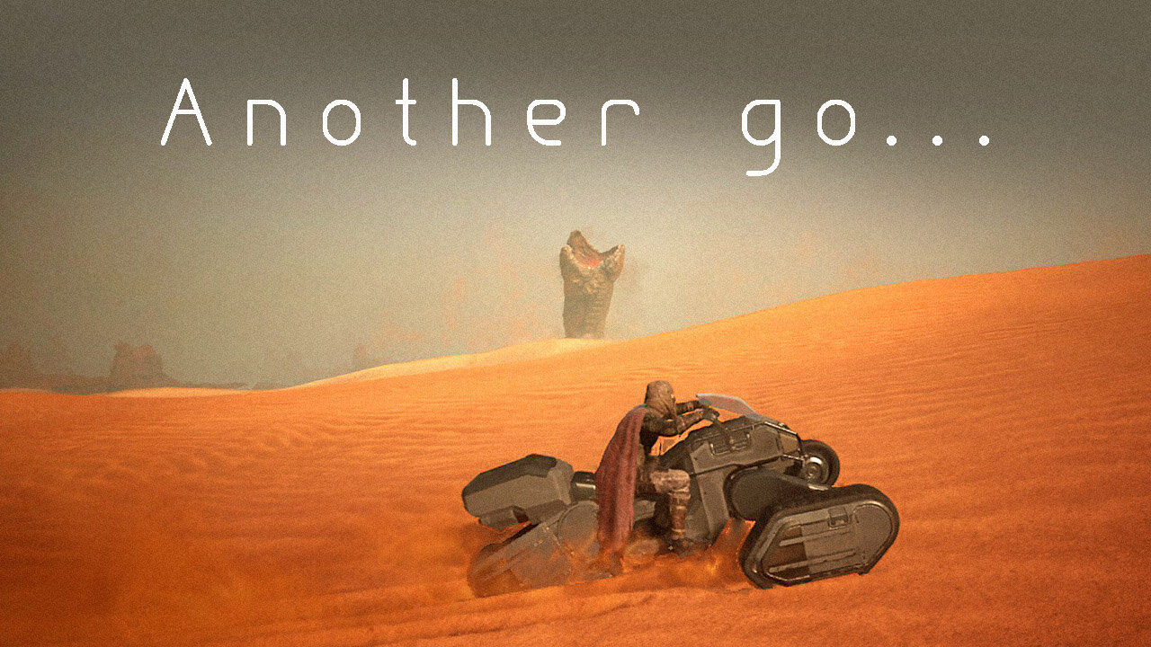 Dune Awakening: Another go...