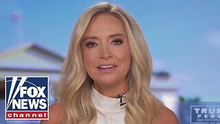 Kayleigh McEnany: There's not a lot we know about this