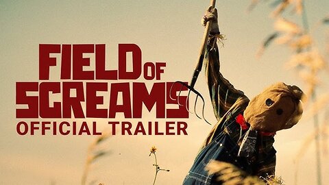 Field of Screams - Official Trailer (2025) J. Jordan Parsons, Jared Chandler, Randy Rochford