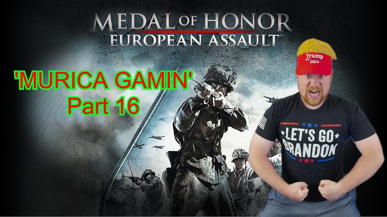 John Gets Gaming - Medal of Honor Vanguard Part 2