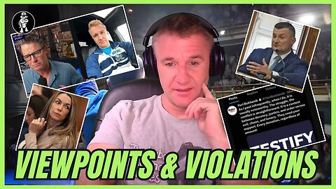 Ep829 - Bukk*ke Pimps Out McAlbert Fundraiser | Cosgrove Responds | Turtleboy & Billy Bush ​