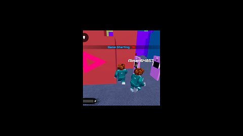 Squid game Big Mistake 🚀🥵 #squidgame #roblox