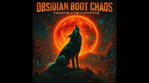 Obsidian Boot Chaos