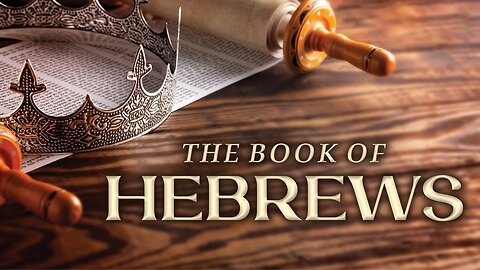 1) Authorship: Who Wrote Hebrews?