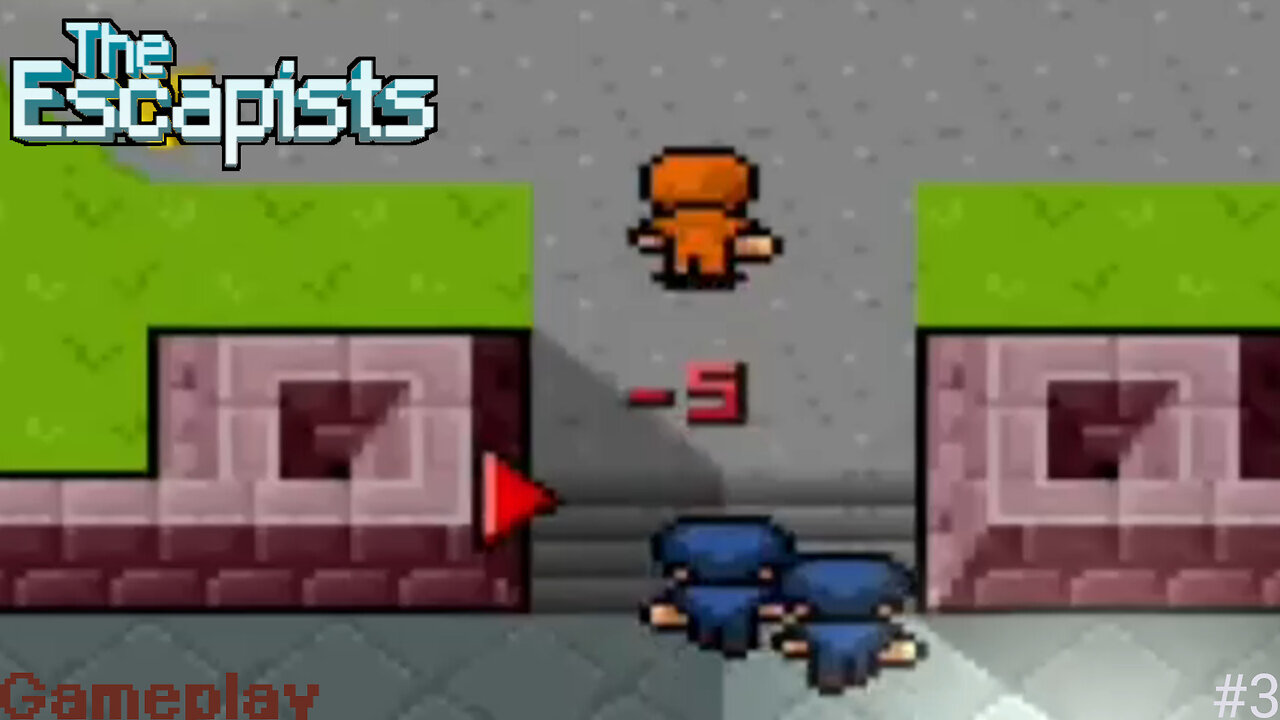 The Escapists Gameplay #3
