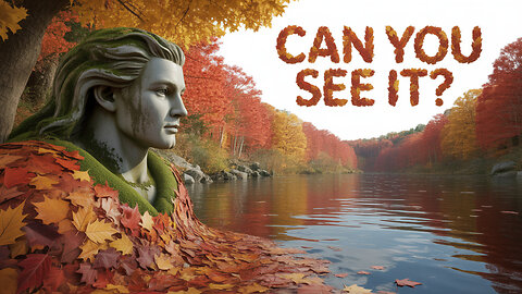 Can You Spot the Hidden Guardian in the Water?