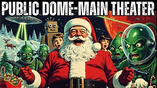 Santa Claus Conquers the Martians (1964)