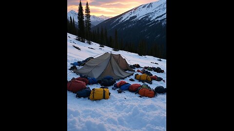 The Dyatlov Pass Incident