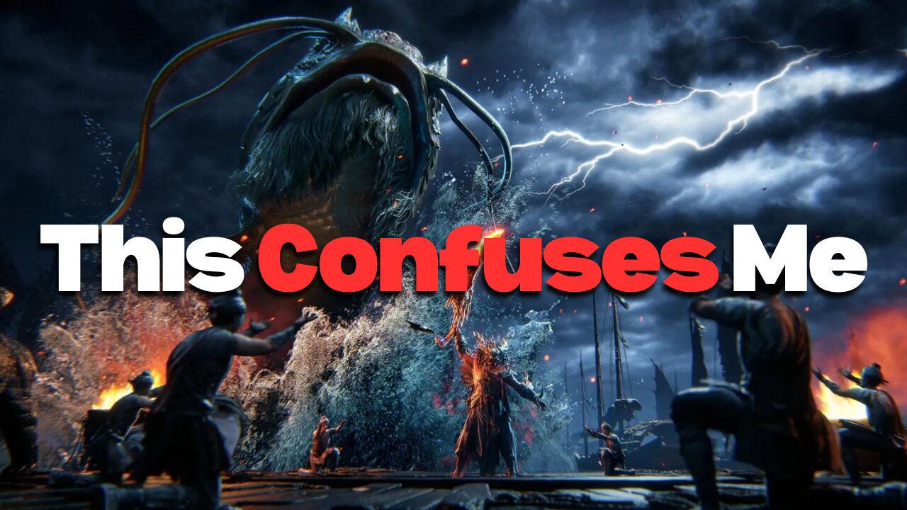 I Dont Know How To Feel About Where Winds Meet