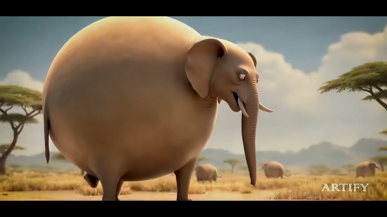FAT Animals AI