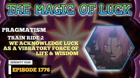 The Magic of Luck: Full Metal Ox Day 1711