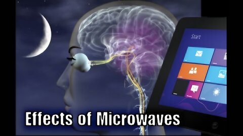 Effects of Microwaves w/ Barrie Trower (2016) [Richplanet TV Show 228]