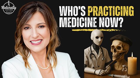 🩺🎭 Artificial Care — The Hidden Art Behind Medicine, Machines & Mandates 🤖💉🕯️