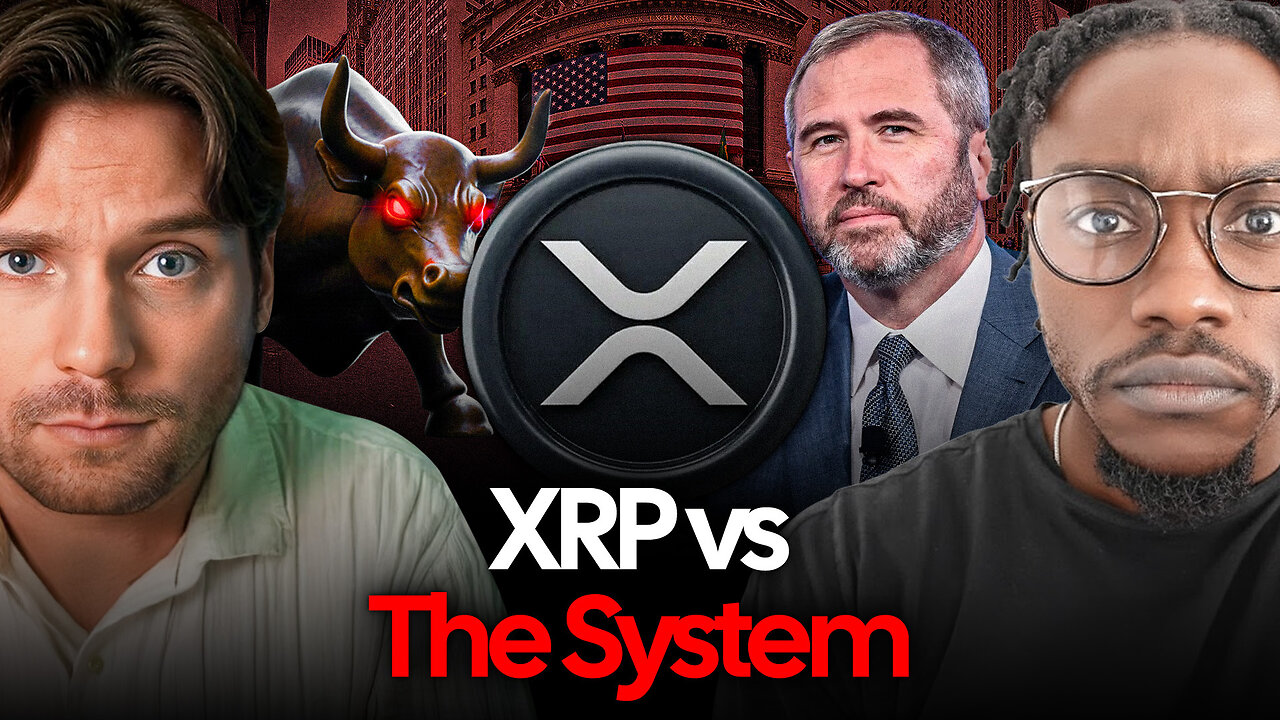 Why Wall Street Hates XRP