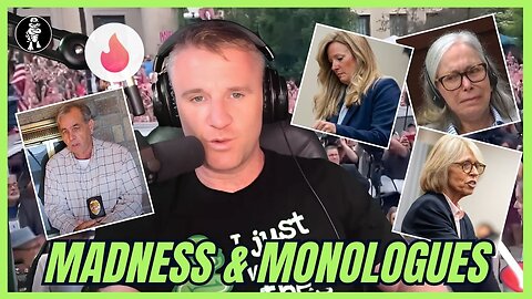 Ep801 - Donna Adelson Opening Statements | Boomer PI | Ratchet Madness | Social Media Shenanigans