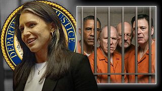 EXCLUSIVE: DOJ Sources Tell Alex Jones Indictments Of Obama Deep State Coup Plotters Are Incoming!