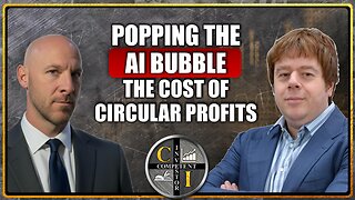 Keith Weiner: Popping The AI Bubble - The Cost Of Circular Profits