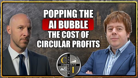 Keith Weiner: Popping The AI Bubble - The Cost Of Circular Profits